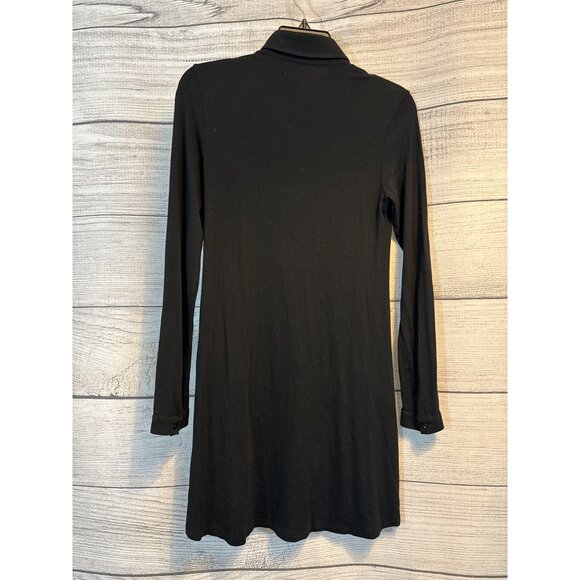 Anne Fontaine Melody Long Sleeve Button-Up Tunic Size 36 - Picture 2 of 2